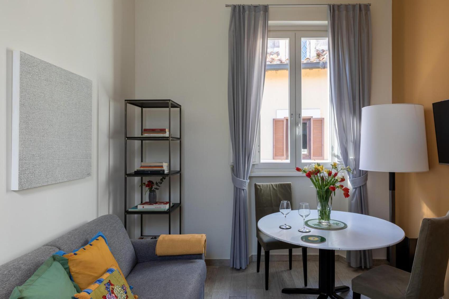 Now Apartments, Aparthotel In The Heart Of Рим Номер фото
