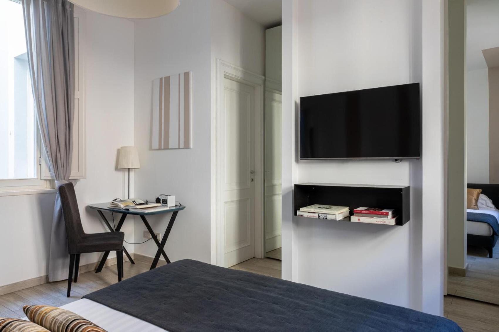 Now Apartments, Aparthotel In The Heart Of Рим Номер фото