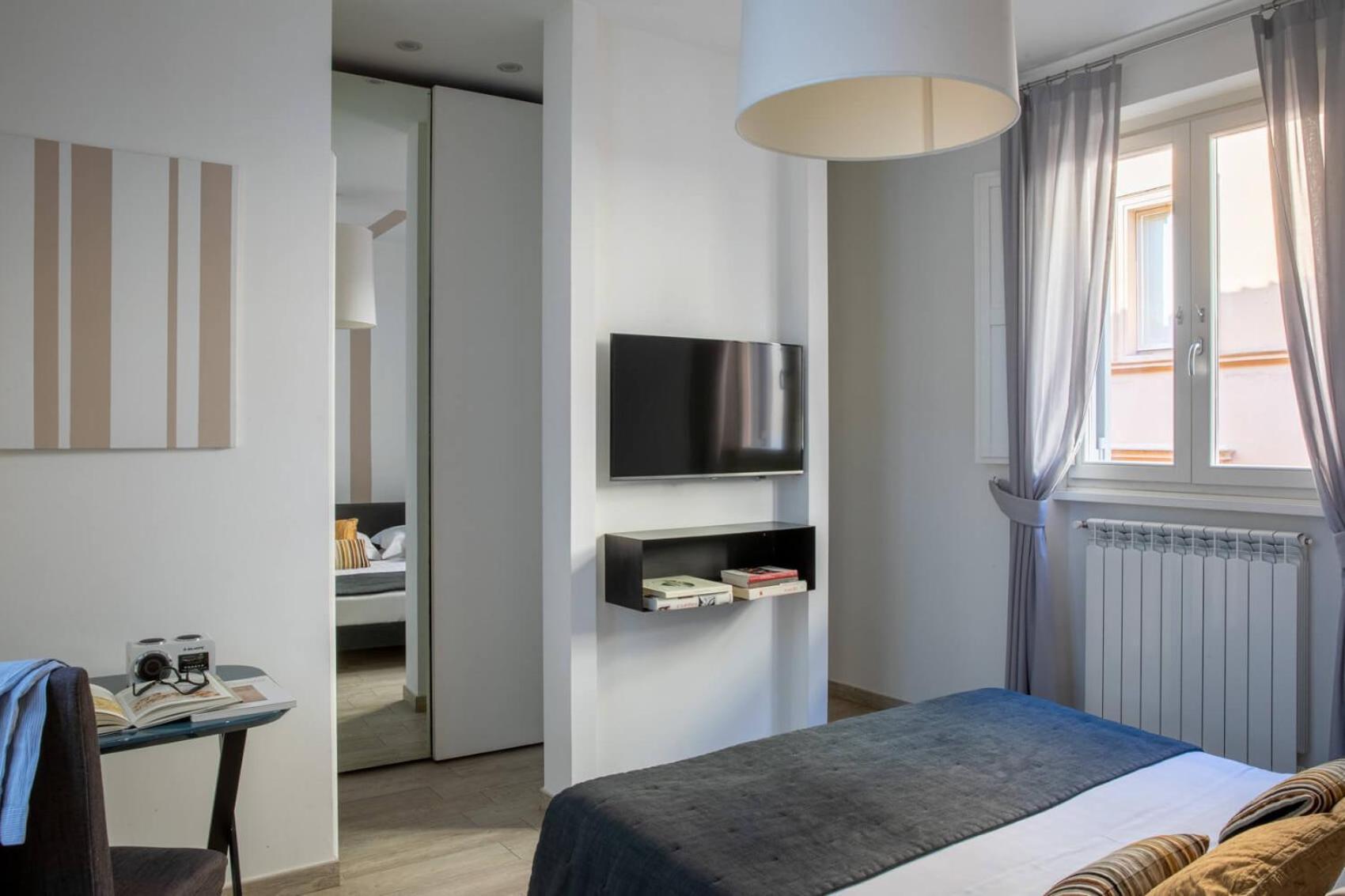Now Apartments, Aparthotel In The Heart Of Рим Экстерьер фото