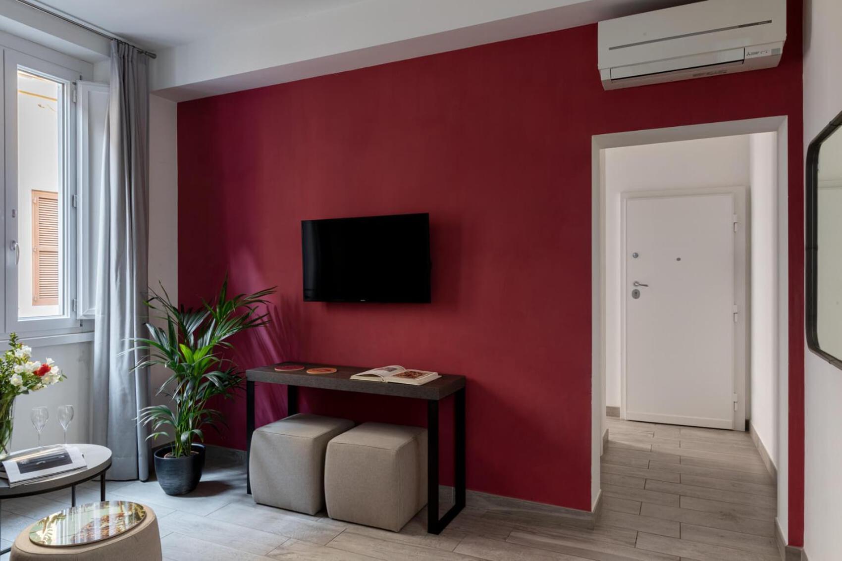 Now Apartments, Aparthotel In The Heart Of Рим Номер фото
