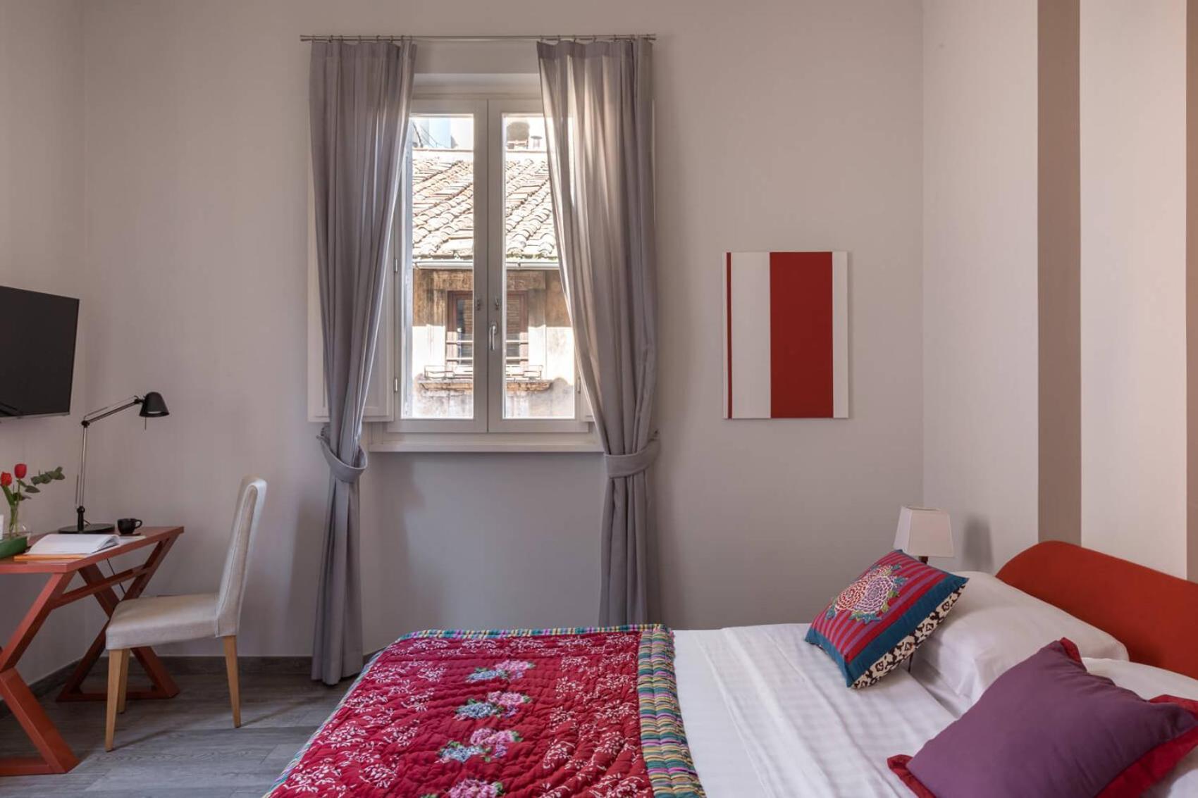 Now Apartments, Aparthotel In The Heart Of Рим Номер фото