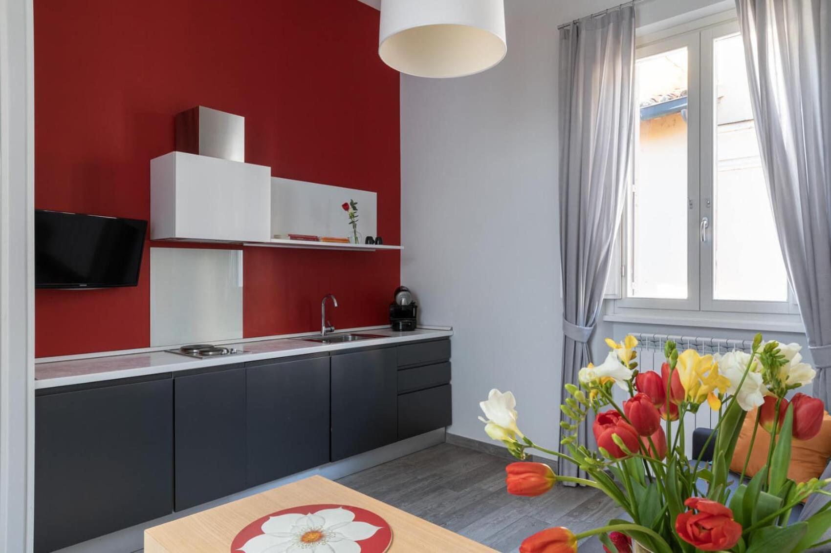 Now Apartments, Aparthotel In The Heart Of Рим Экстерьер фото