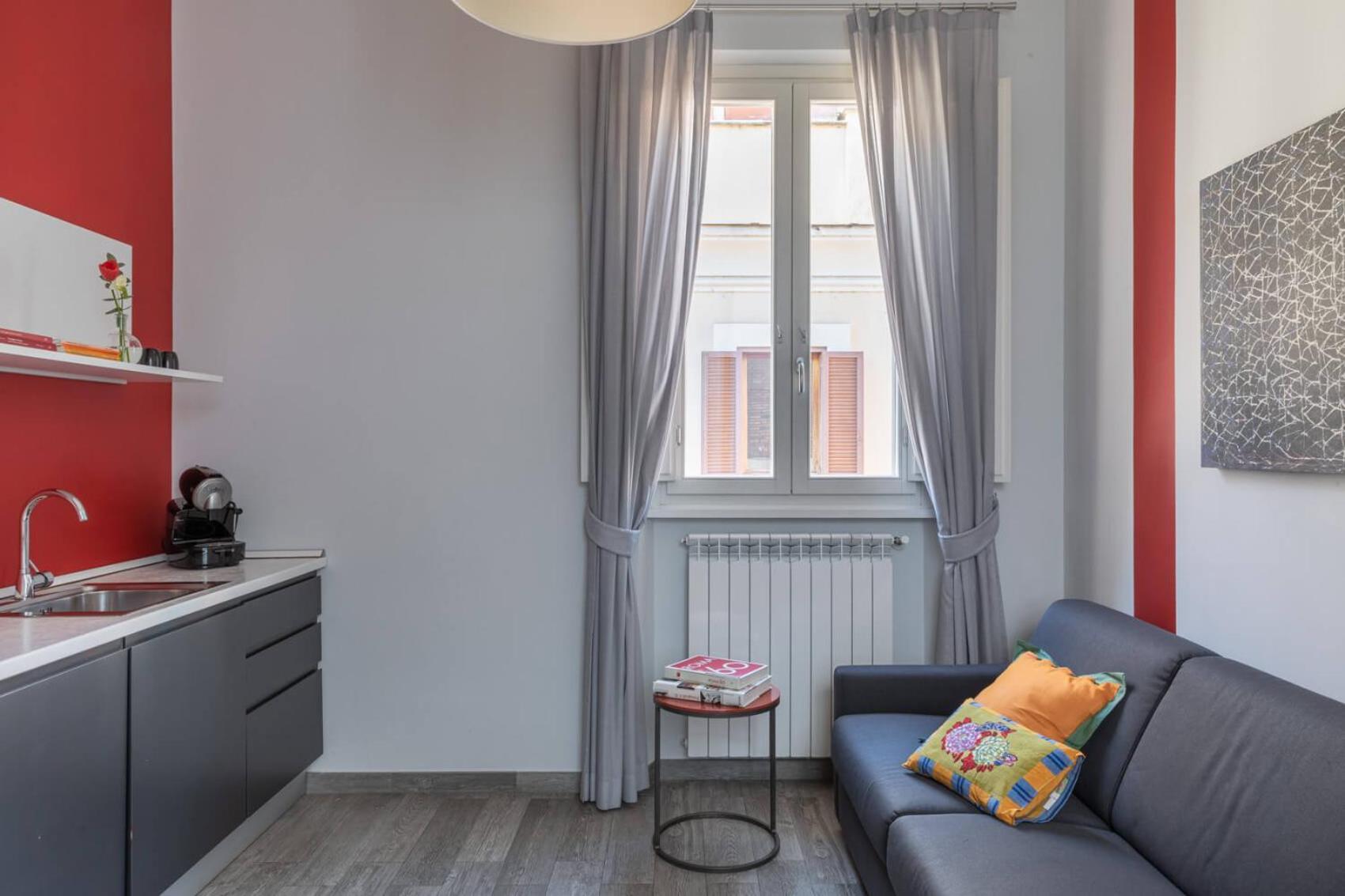Now Apartments, Aparthotel In The Heart Of Рим Номер фото