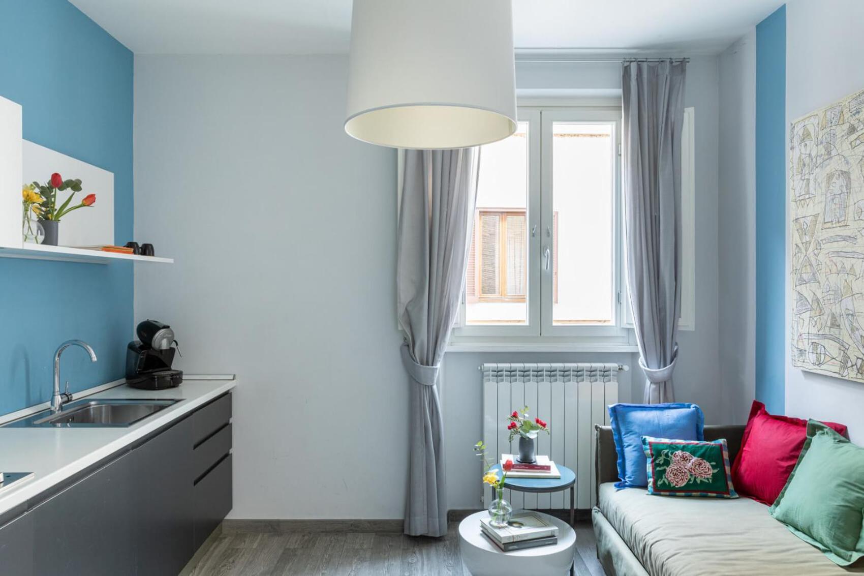 Now Apartments, Aparthotel In The Heart Of Рим Номер фото