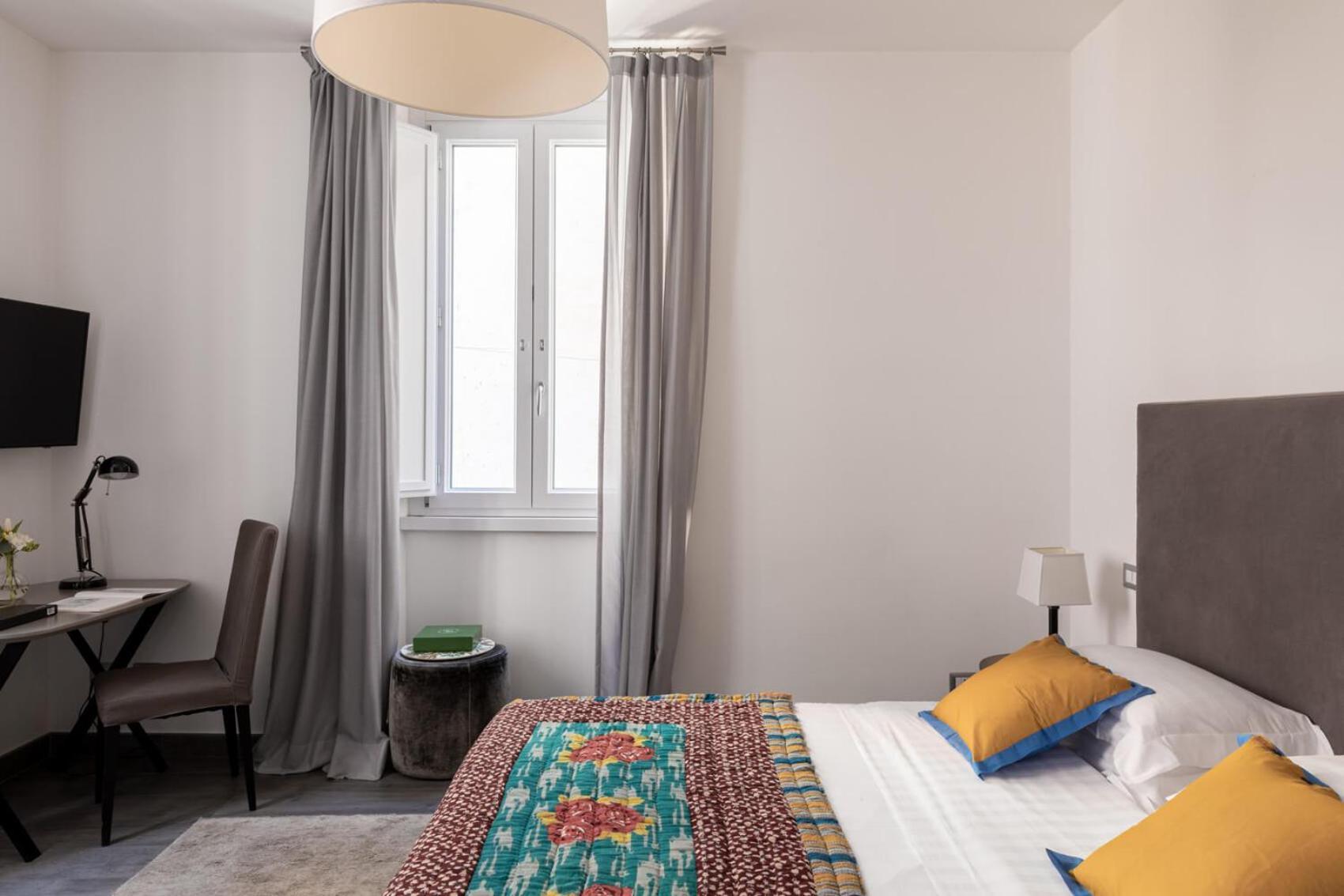 Now Apartments, Aparthotel In The Heart Of Рим Номер фото