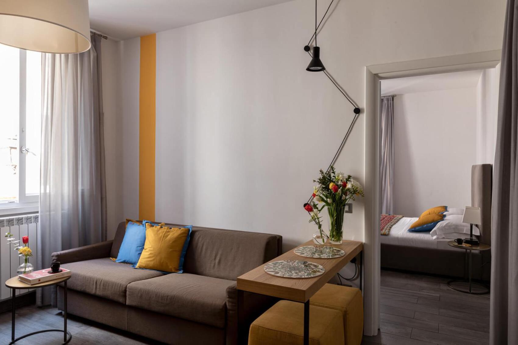 Now Apartments, Aparthotel In The Heart Of Рим Номер фото