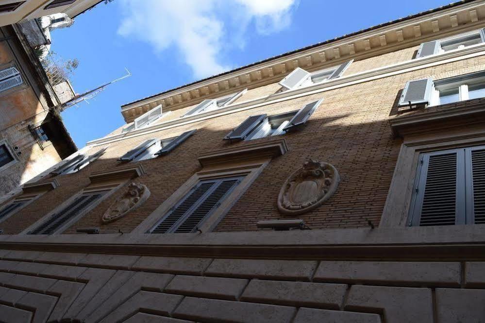 Now Apartments, Aparthotel In The Heart Of Рим Экстерьер фото